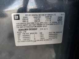 2013 CHEVROLET EQUINOX