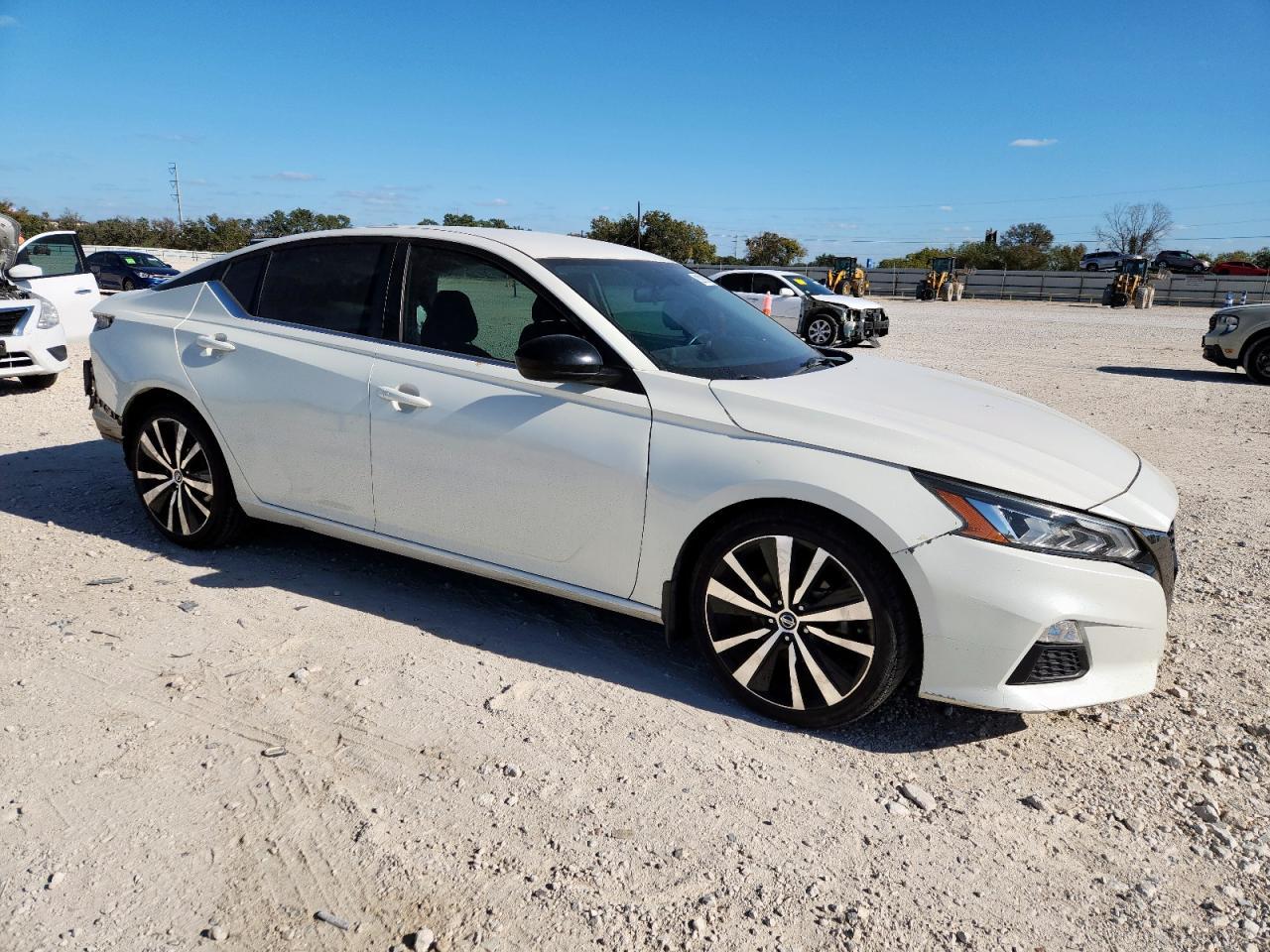 2019 NISSAN ALTIMA