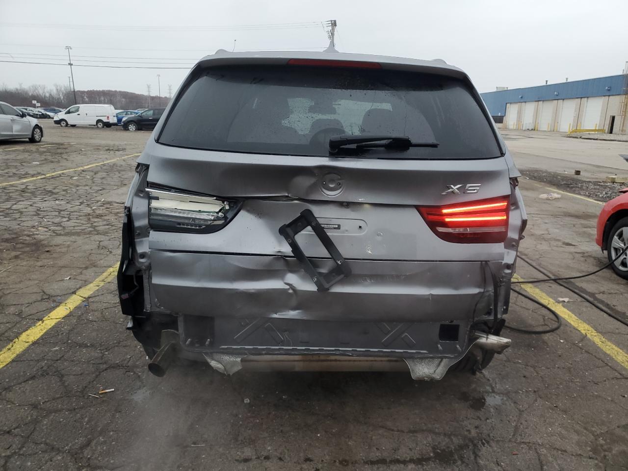 2017 BMW X5