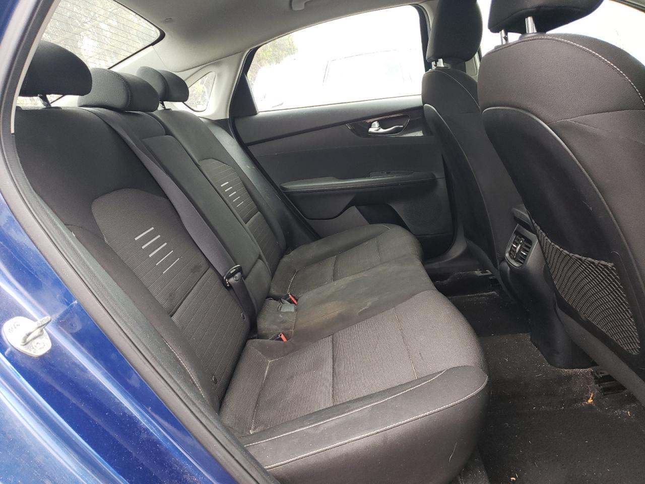 2019 KIA FORTE