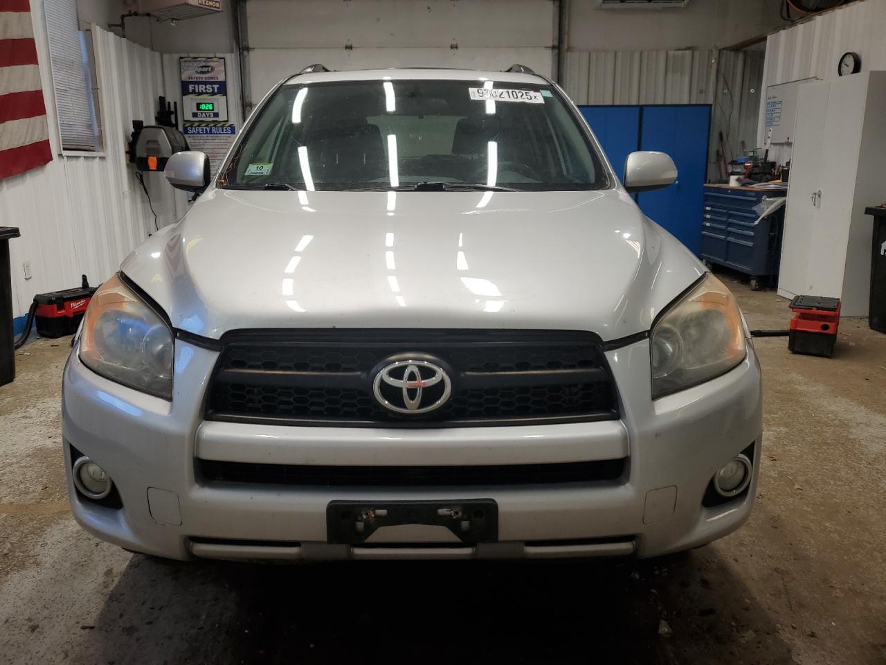 2012 TOYOTA RAV4