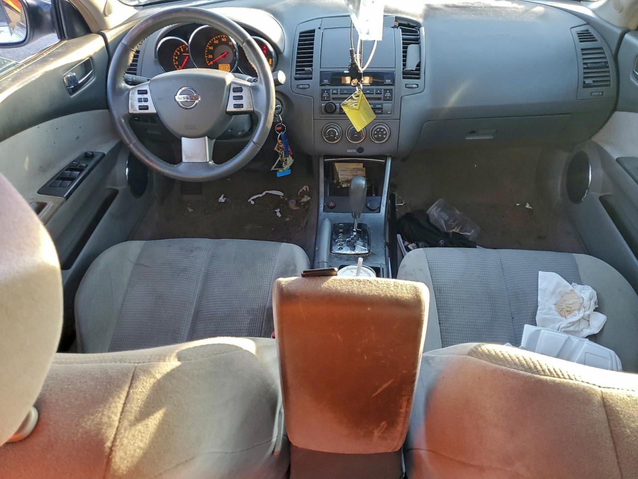 2006 NISSAN ALTIMA