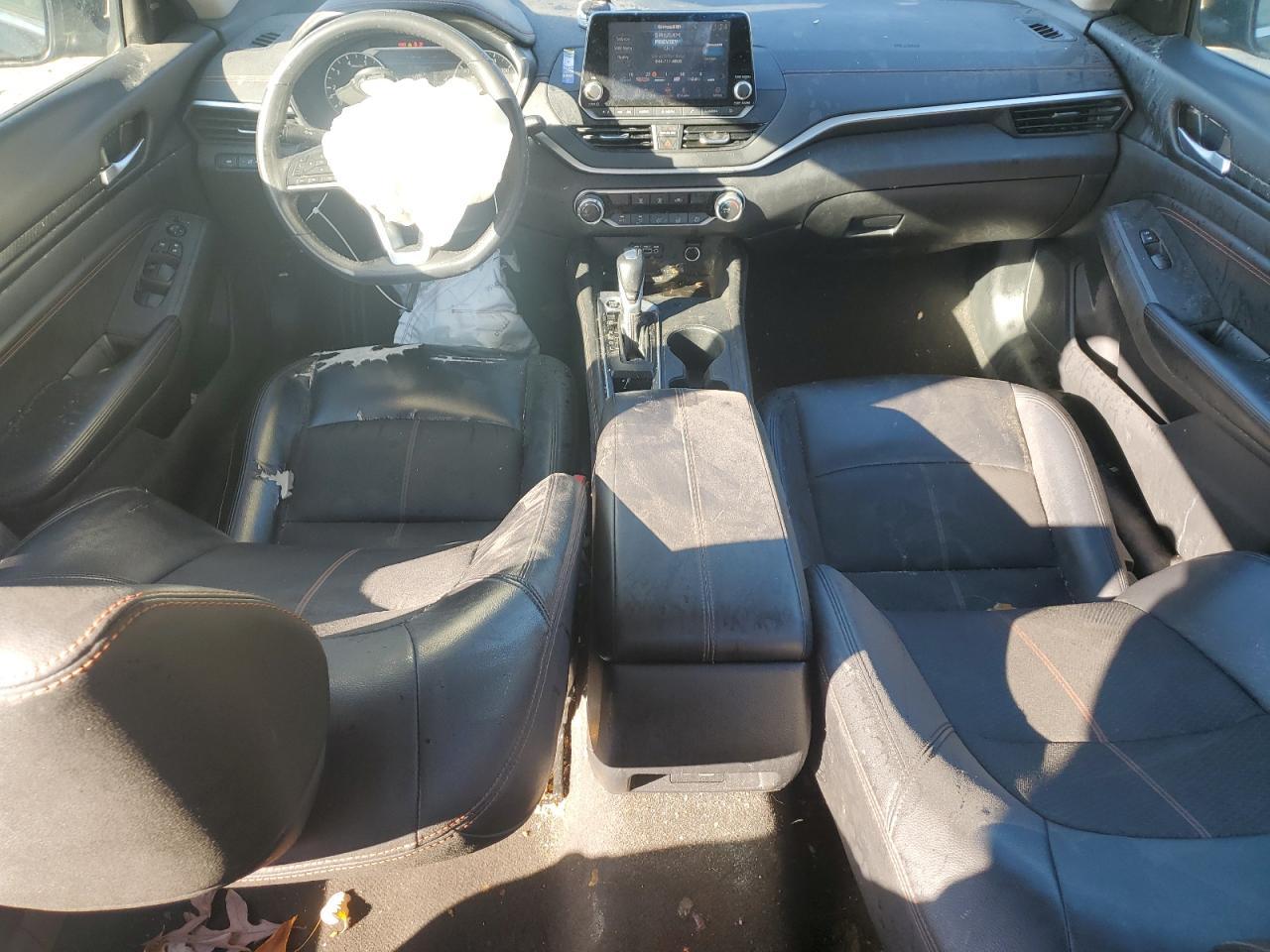 2022 NISSAN ALTIMA
