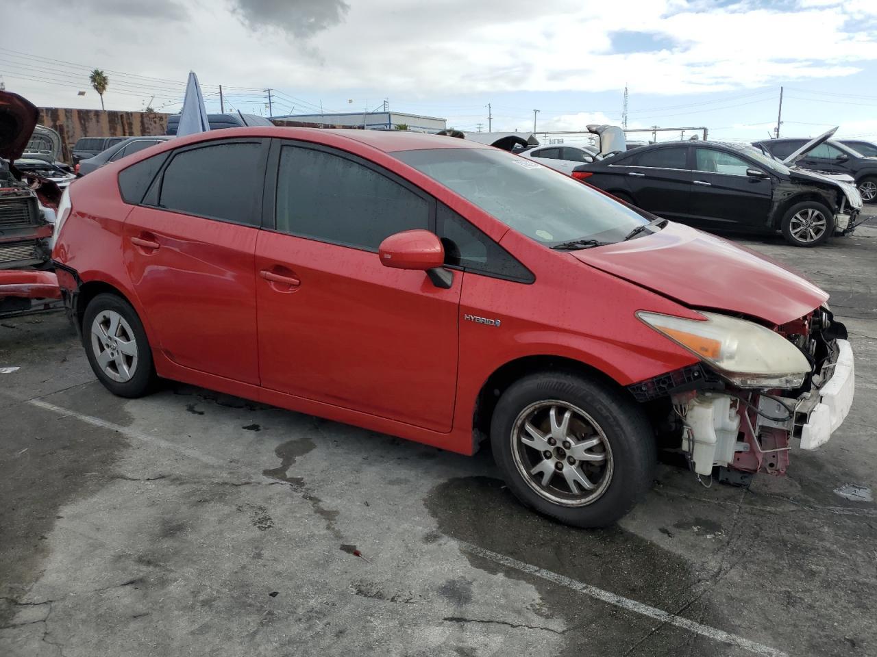 2010 TOYOTA PRIUS