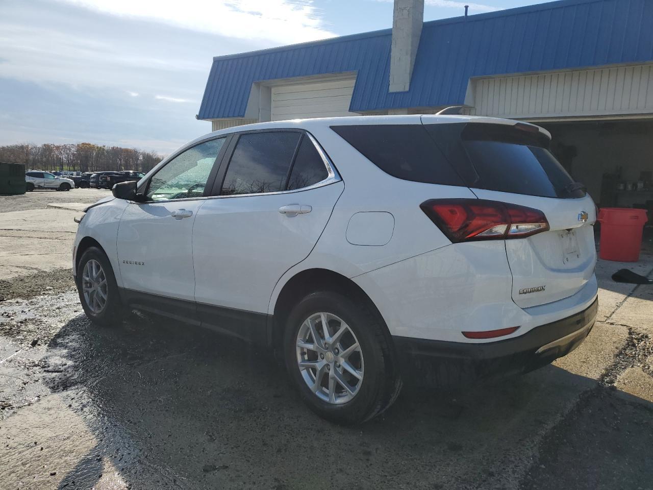 2022 CHEVROLET EQUINOX