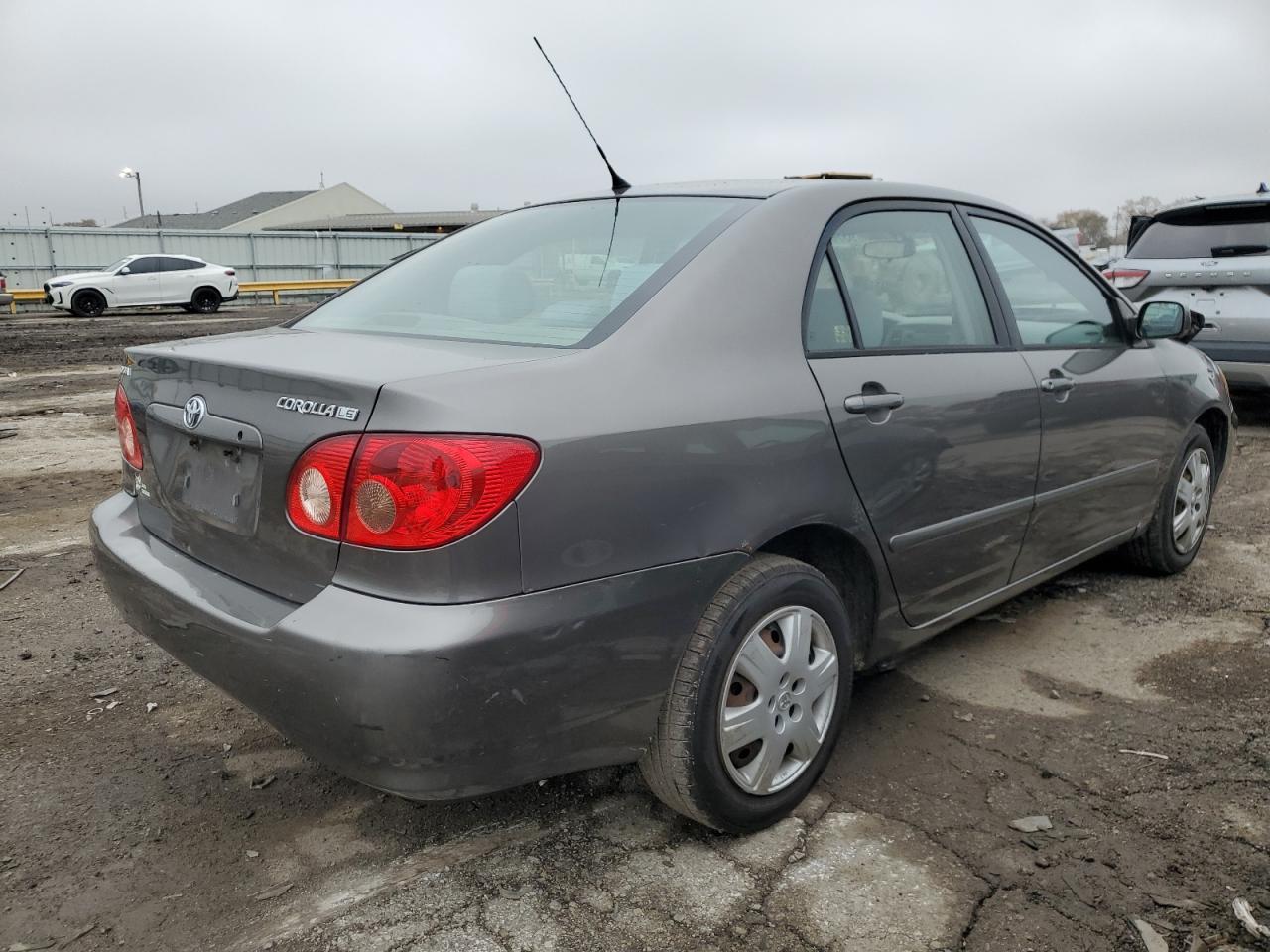 2005 TOYOTA COROLLA