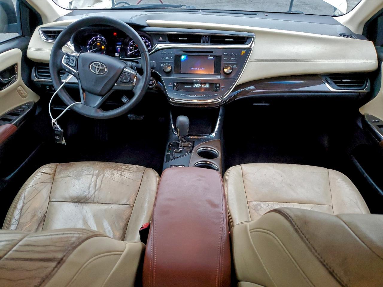 2014 TOYOTA Avalon