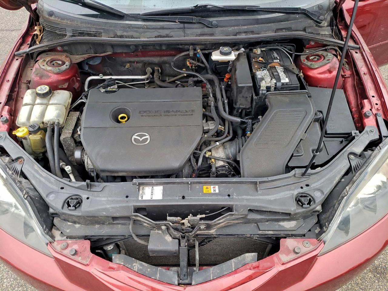 2009 MAZDA 3
