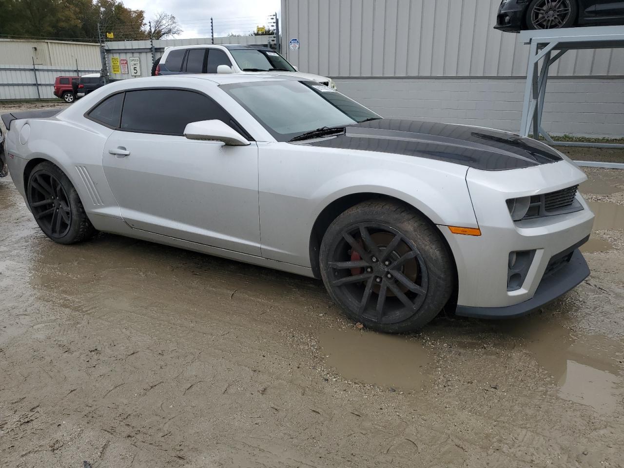 2010 CHEVROLET Camaro