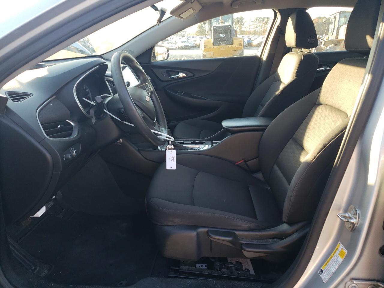 2020 CHEVROLET MALIBU