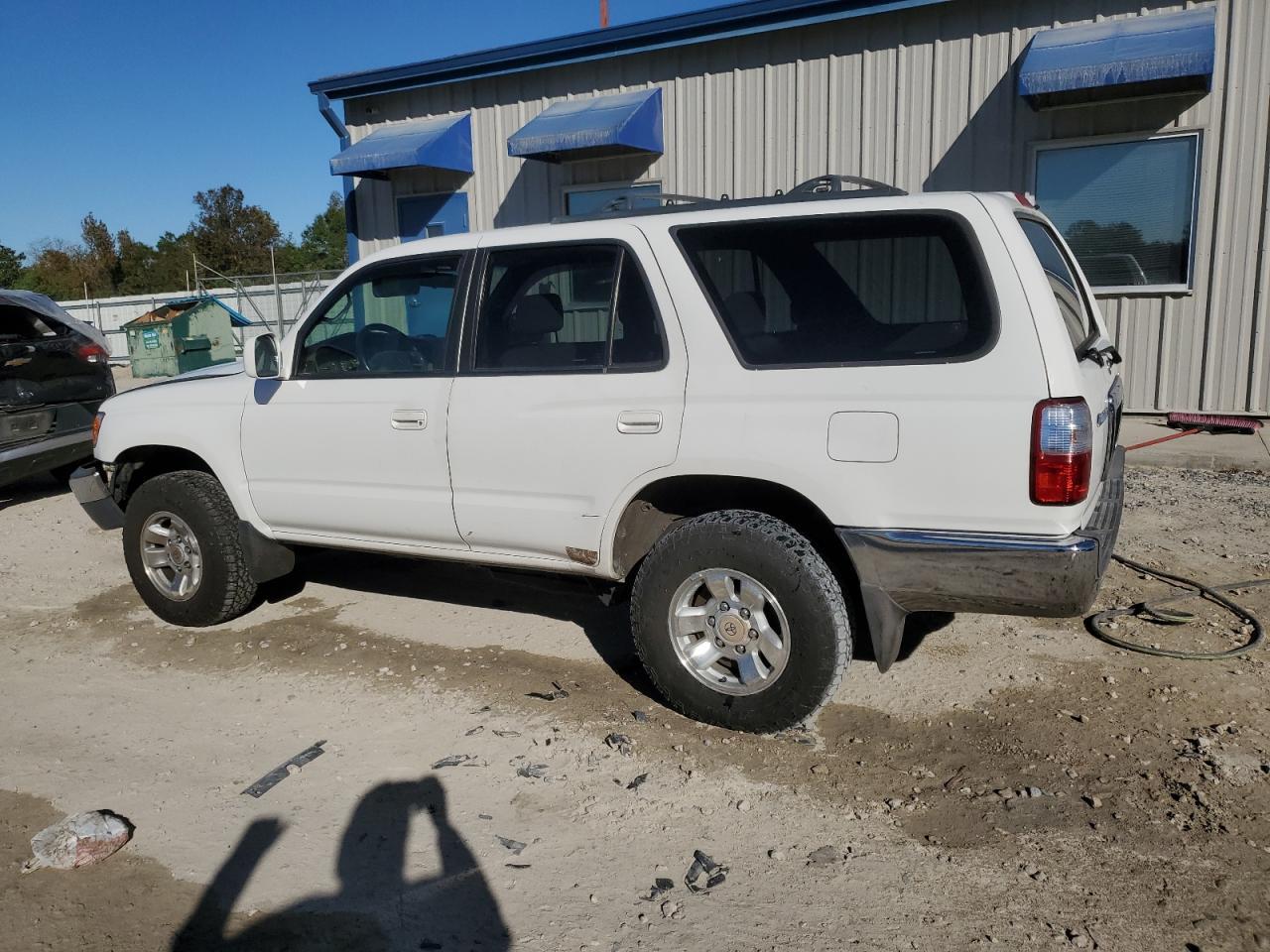 2002 TOYOTA 4Runner