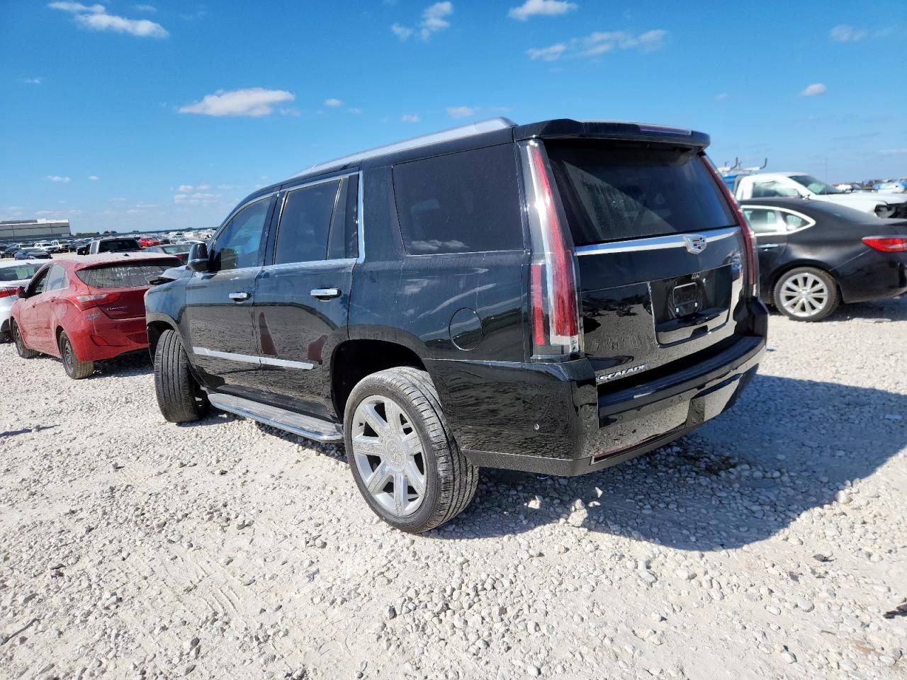 2020 CADILLAC ESCALADE