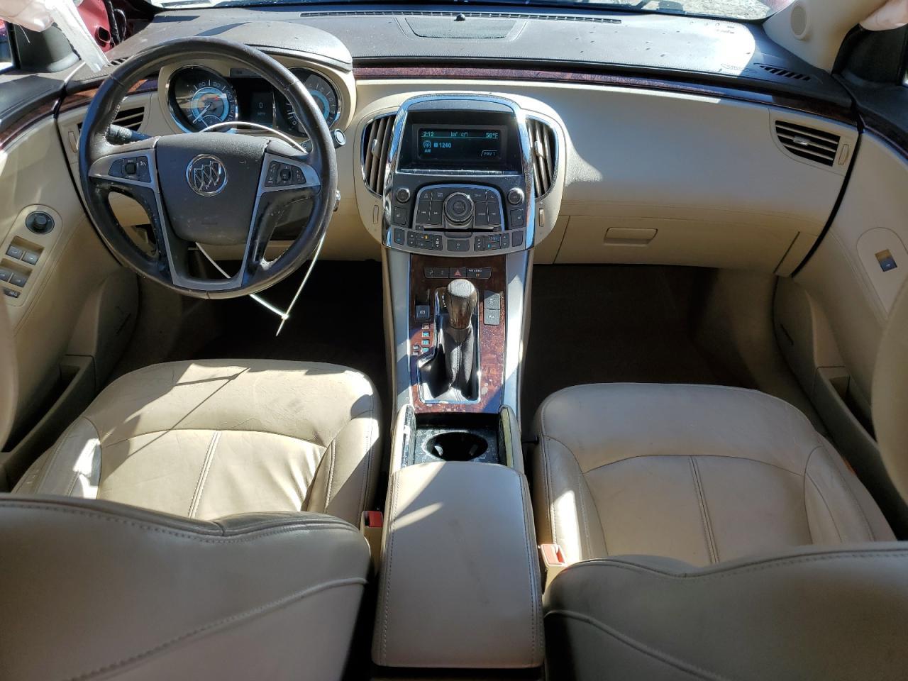 2011 BUICK LACROSSE
