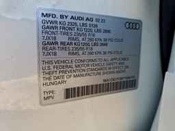 2023 AUDI Q3