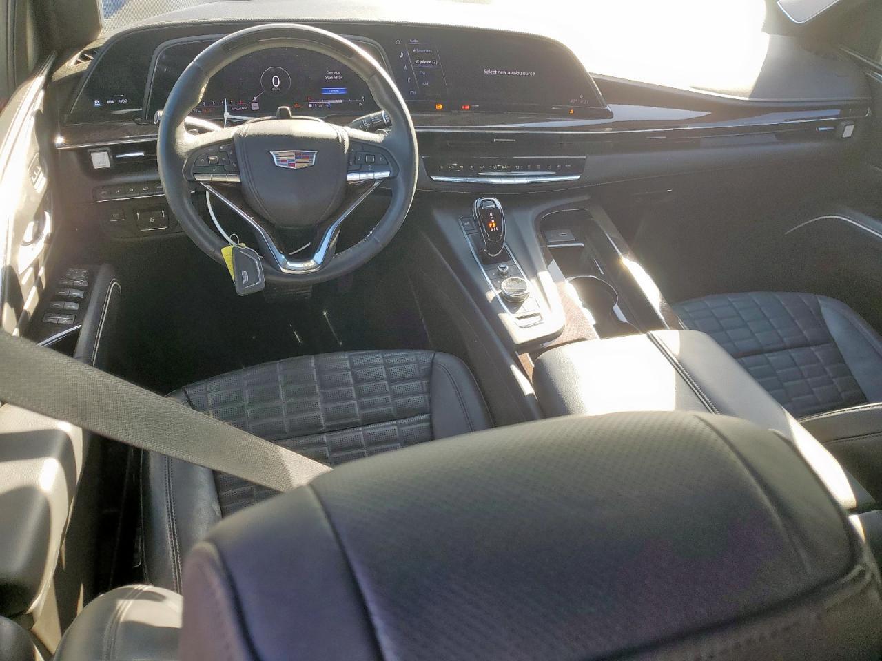2023 CADILLAC ESCALADE