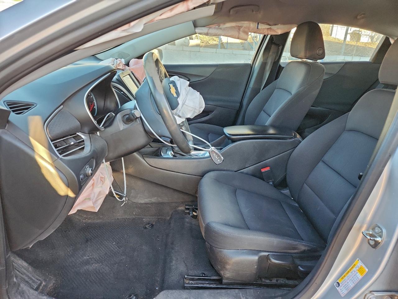 2018 CHEVROLET MALIBU