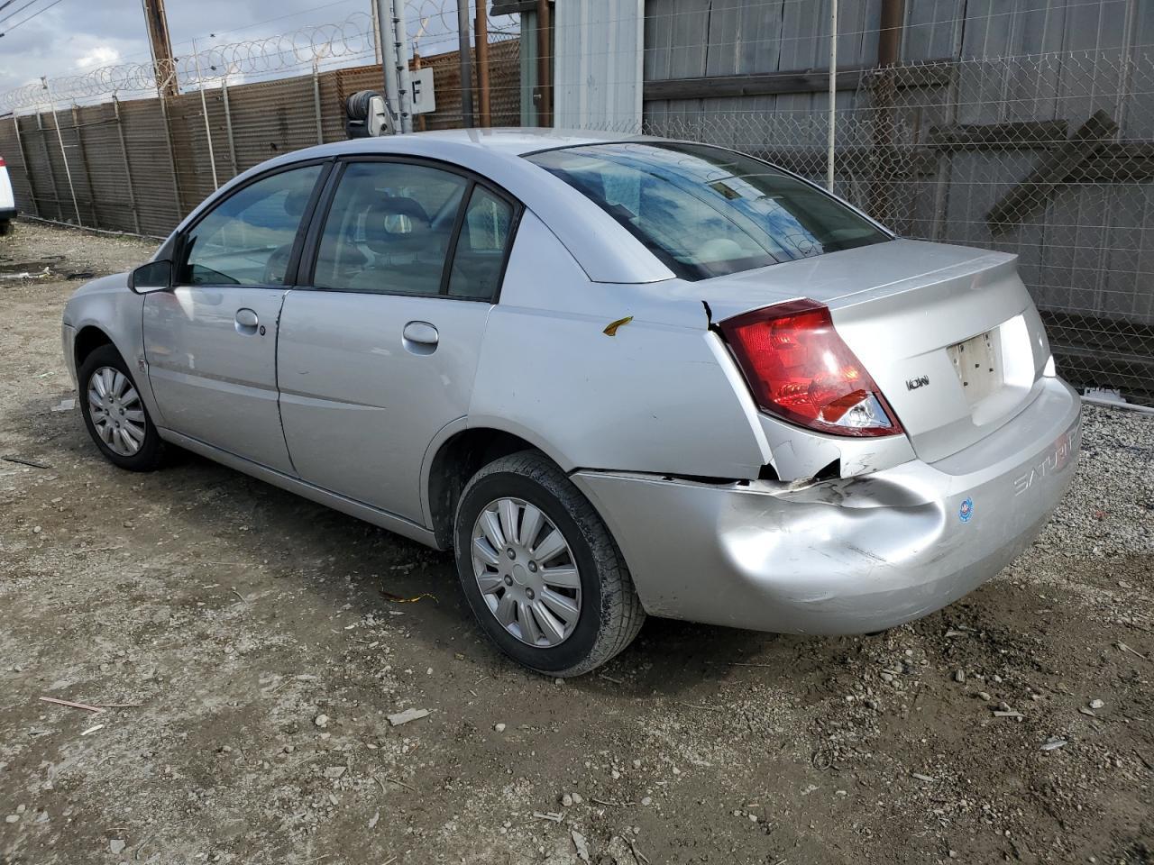 2007 SATURN Ion