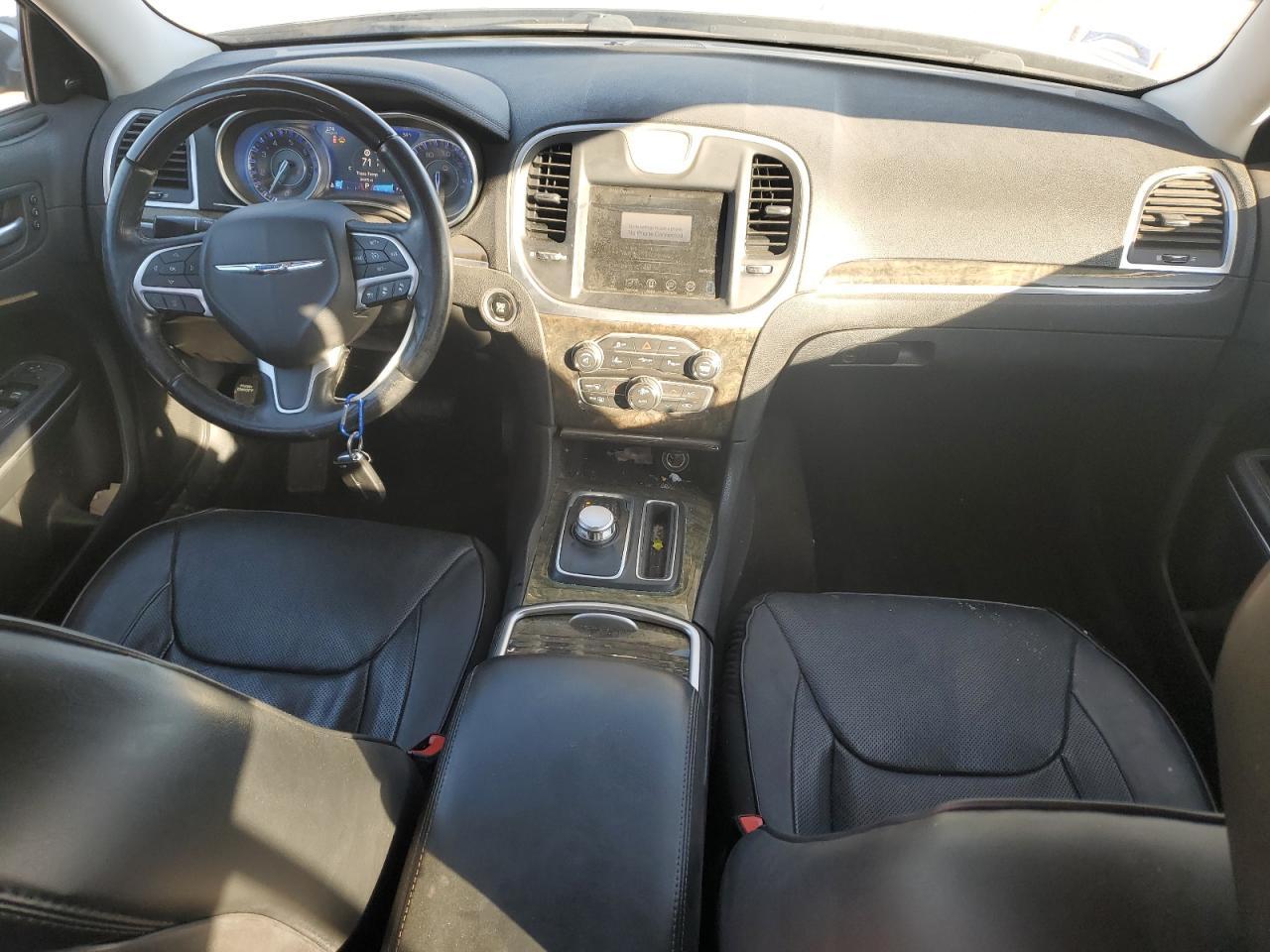 2015 CHRYSLER 300