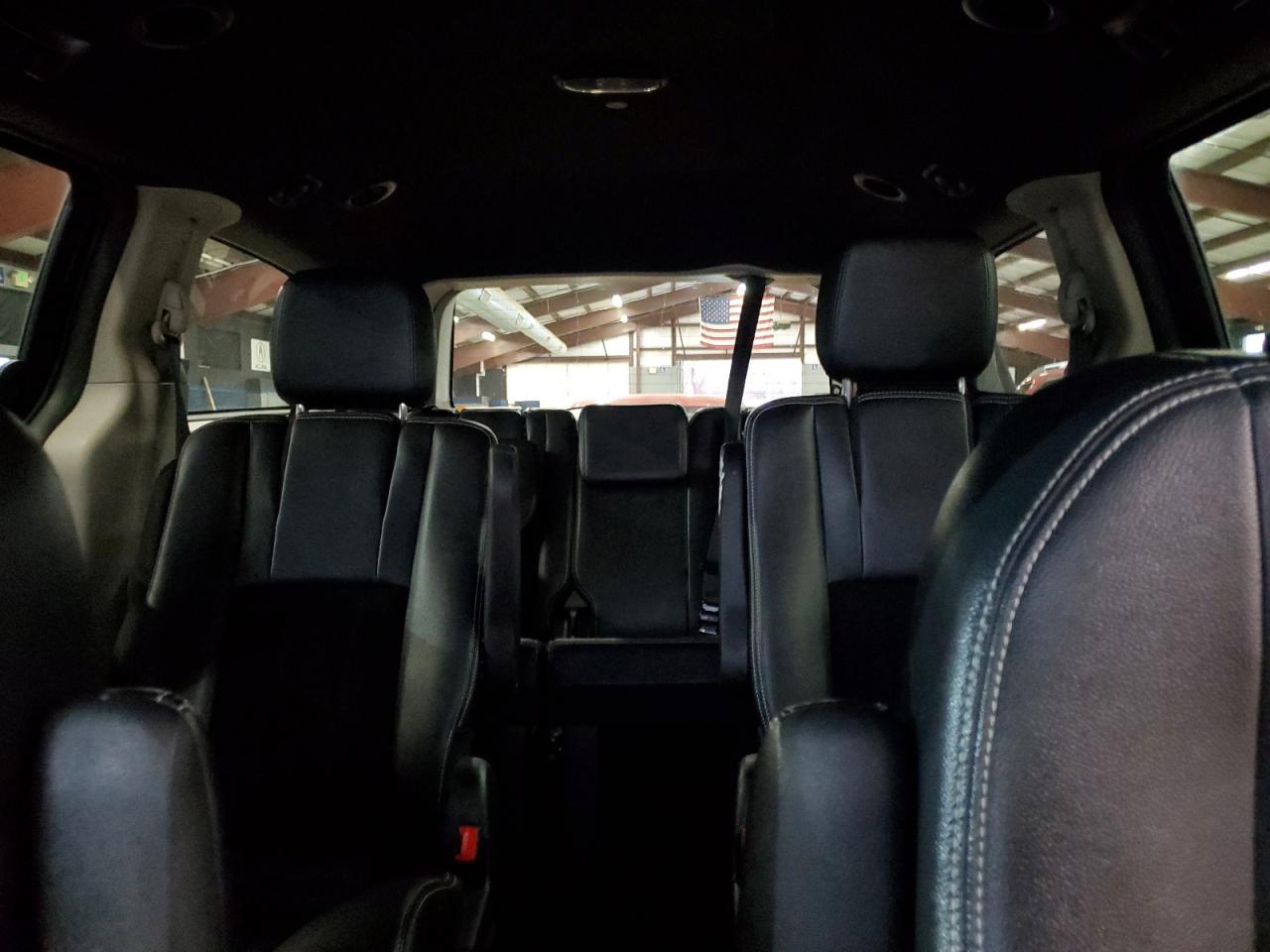 2018 DODGE GRAND CARAVAN