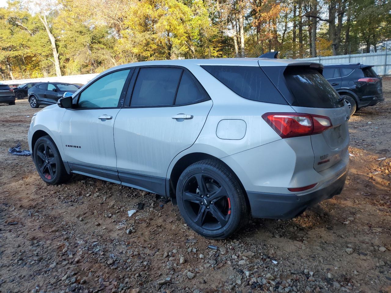 2019 CHEVROLET EQUINOX
