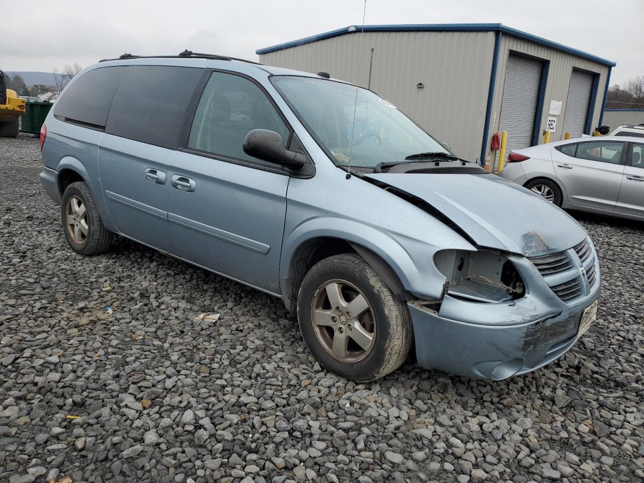 2005 DODGE GRAND CARAVAN