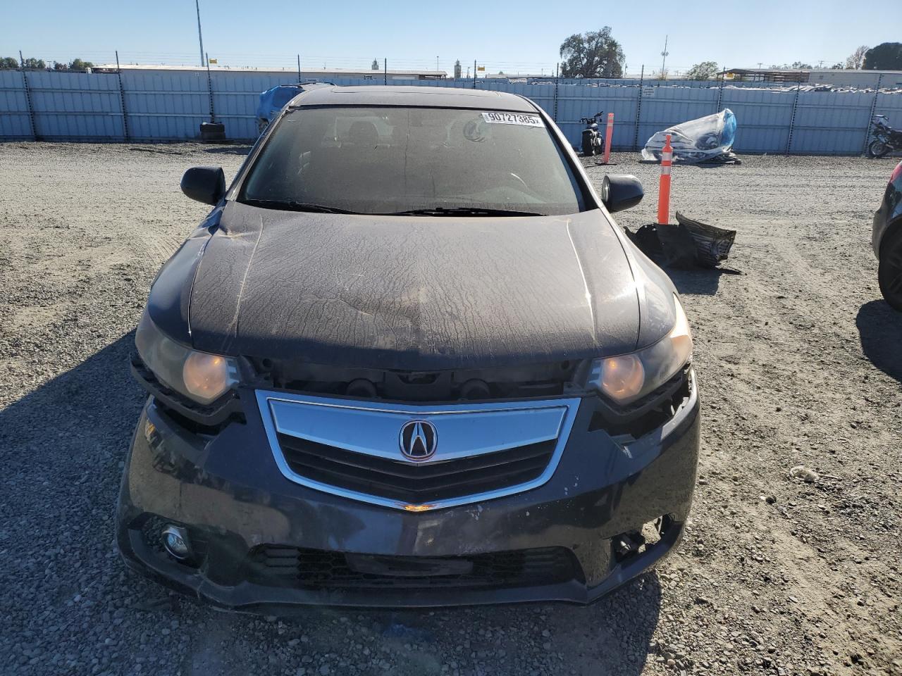 2014 ACURA TSX