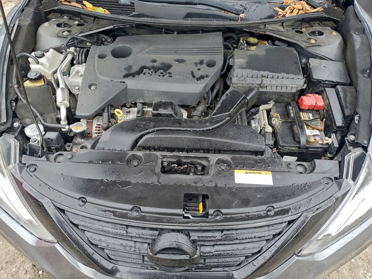 2016 NISSAN ALTIMA