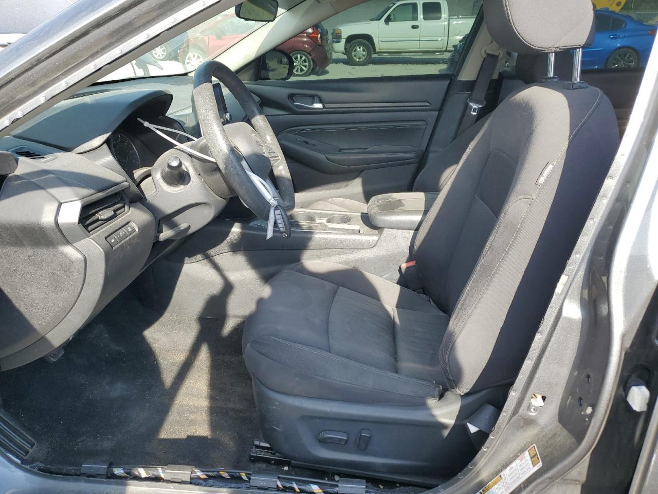 2020 NISSAN ALTIMA
