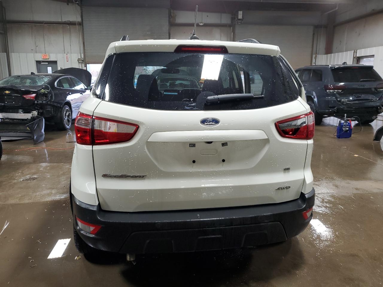 2020 FORD EcoSport