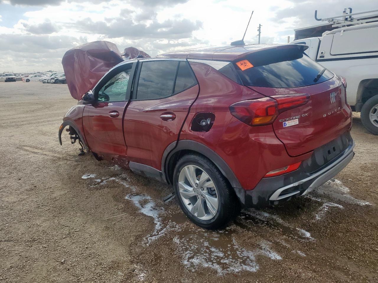 2025 BUICK Encore GX