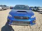 2018 SUBARU WRX