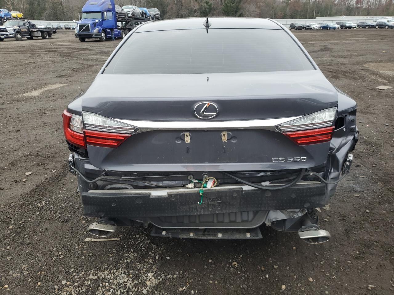2016 LEXUS ES 350