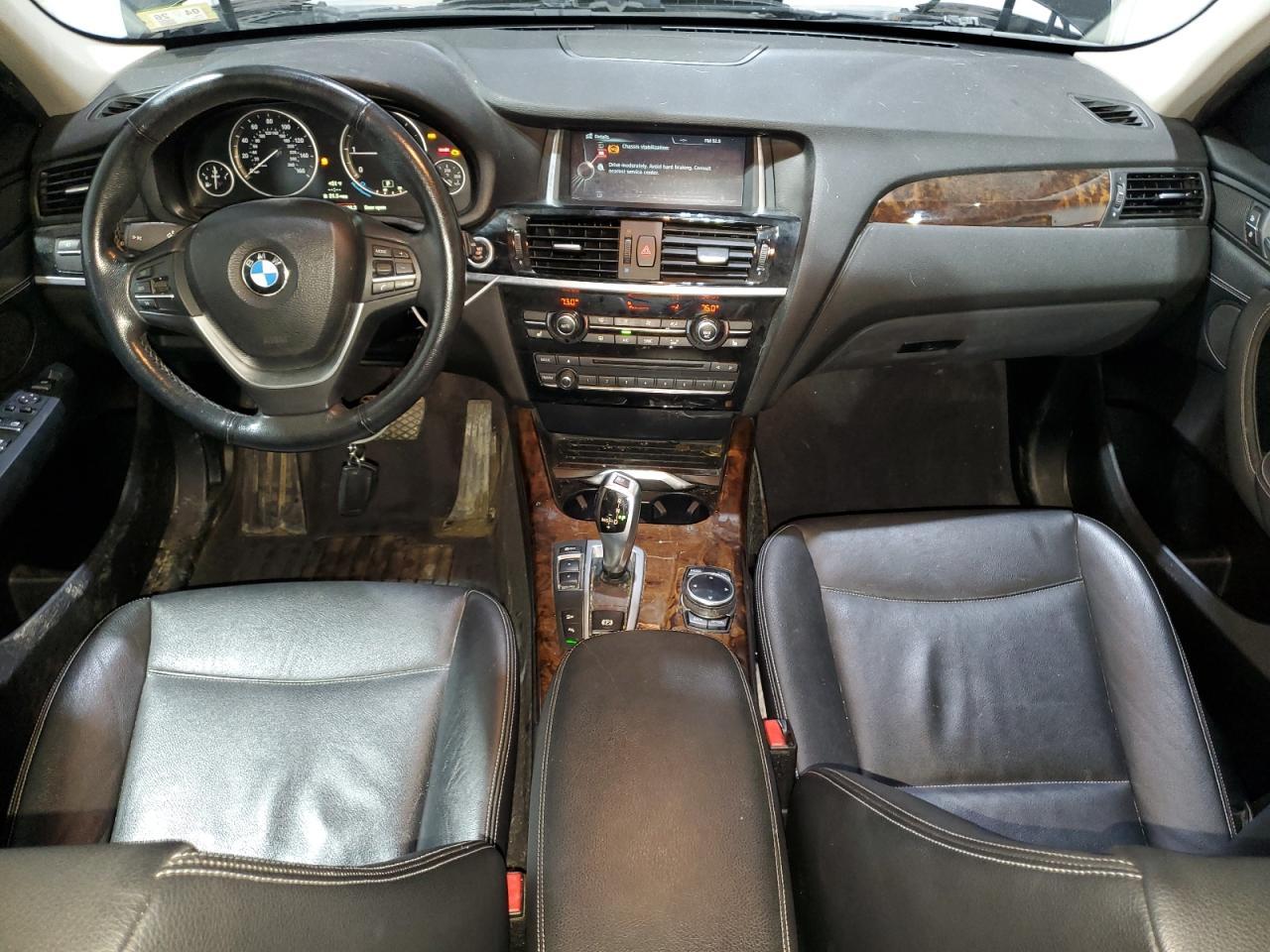 2015 BMW X3