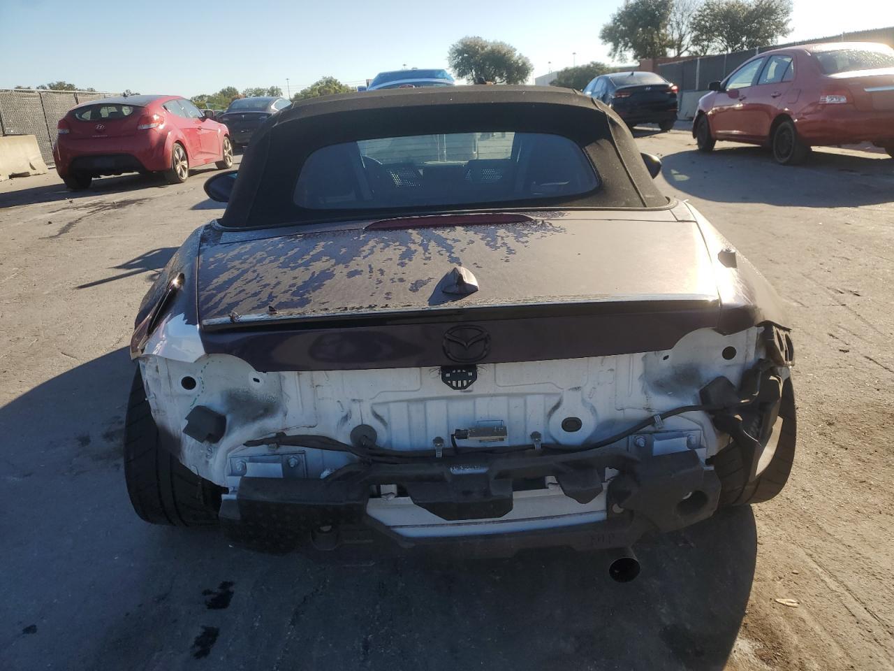 2021 MAZDA MX-5 Miata