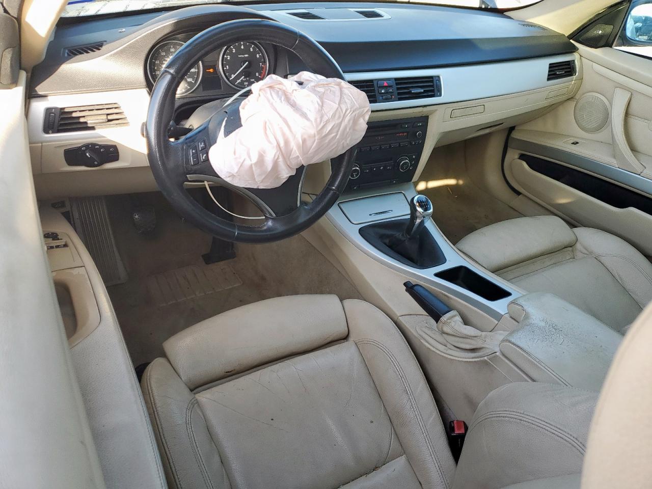 2008 BMW 3 SERIES