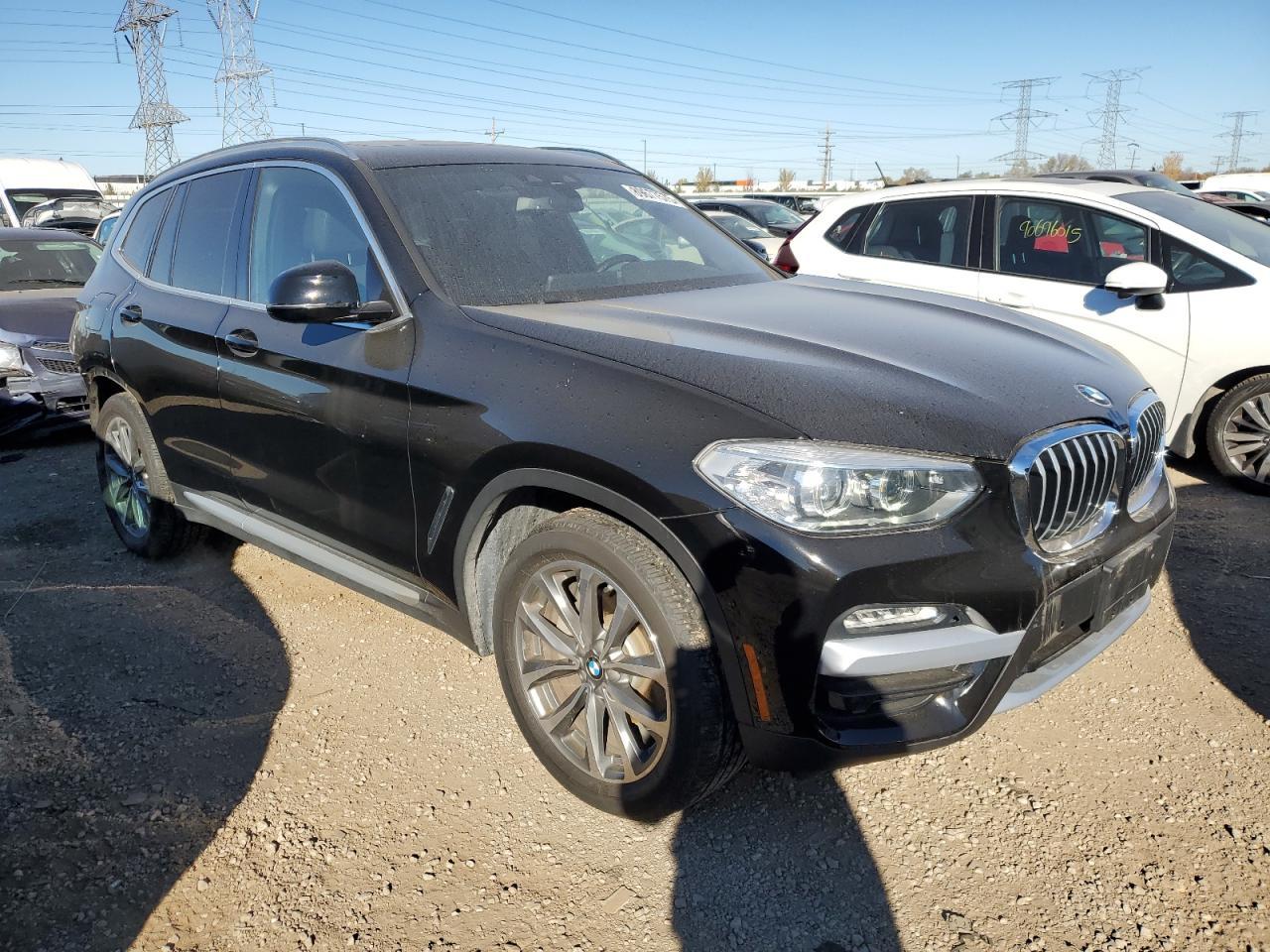 2019 BMW X3