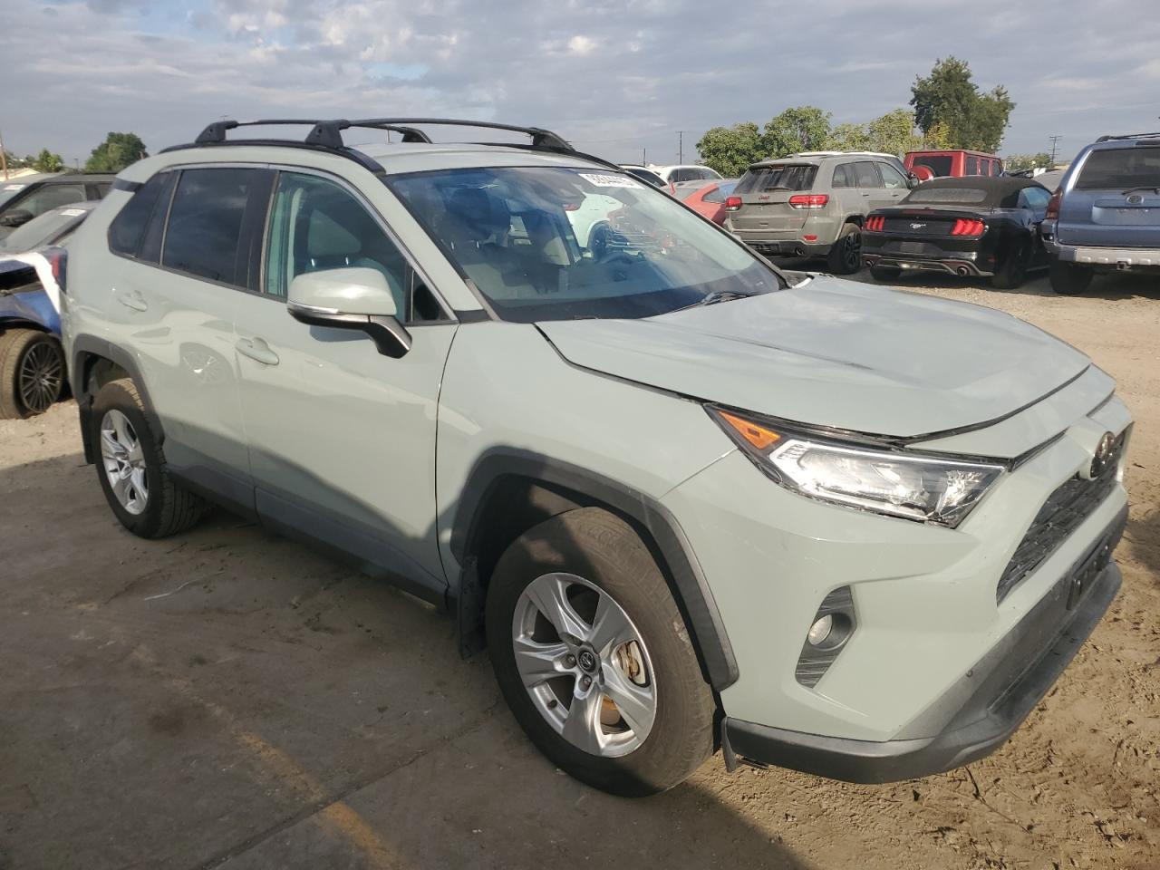 2020 TOYOTA RAV4