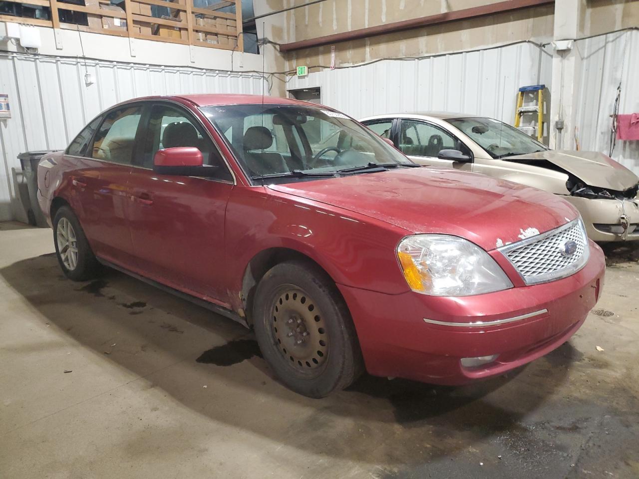 2007 FORD Five Hundred