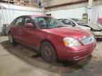 2007 FORD Five Hundred