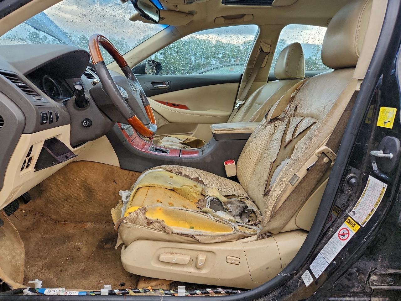 2010 LEXUS ES 350