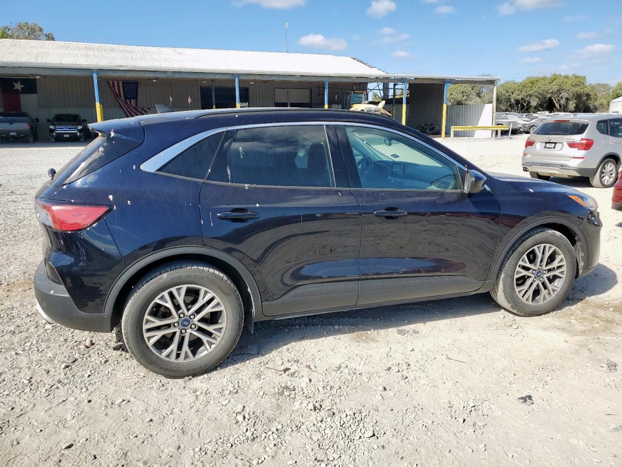 2021 FORD ESCAPE
