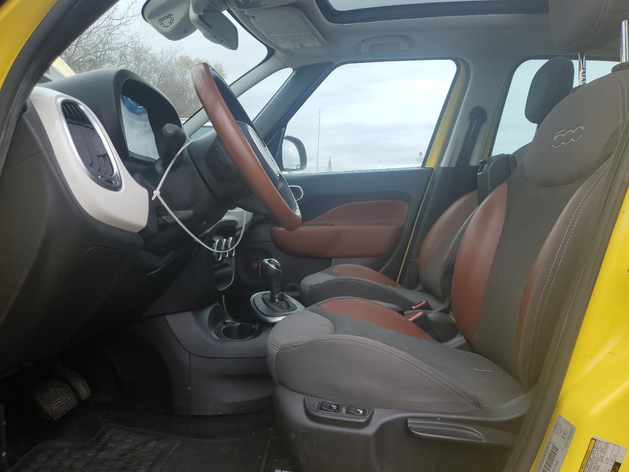 2014 FIAT 500L