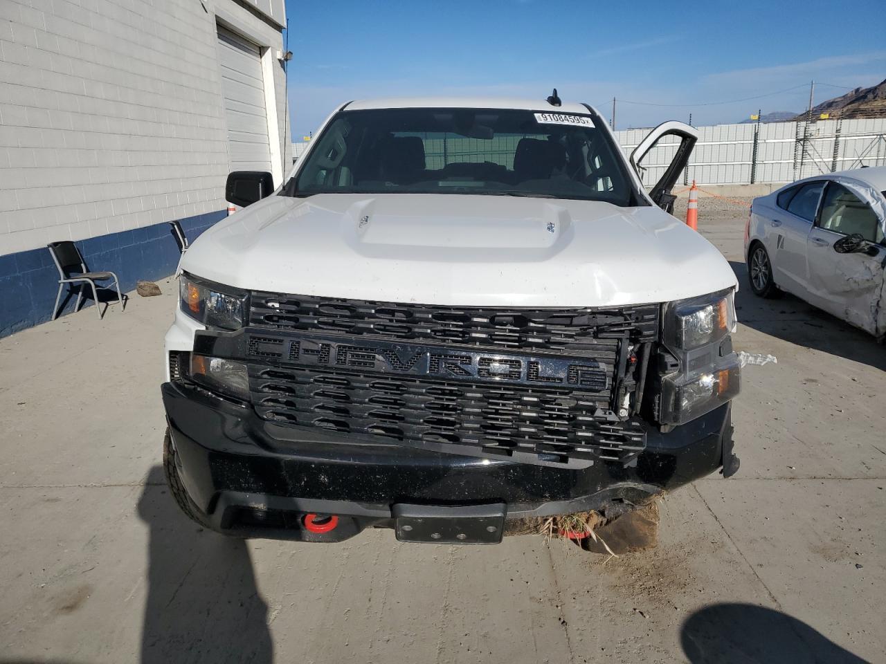 2021 CHEVROLET Silverado