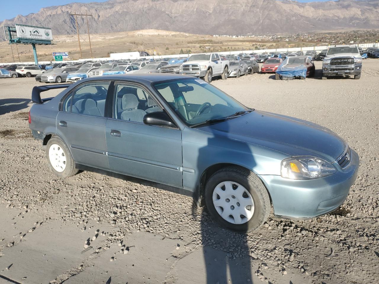 2000 HONDA CIVIC
