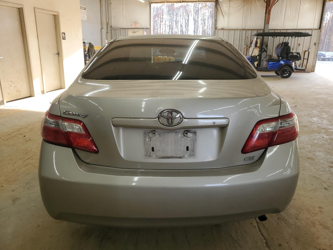 2007 TOYOTA CAMRY