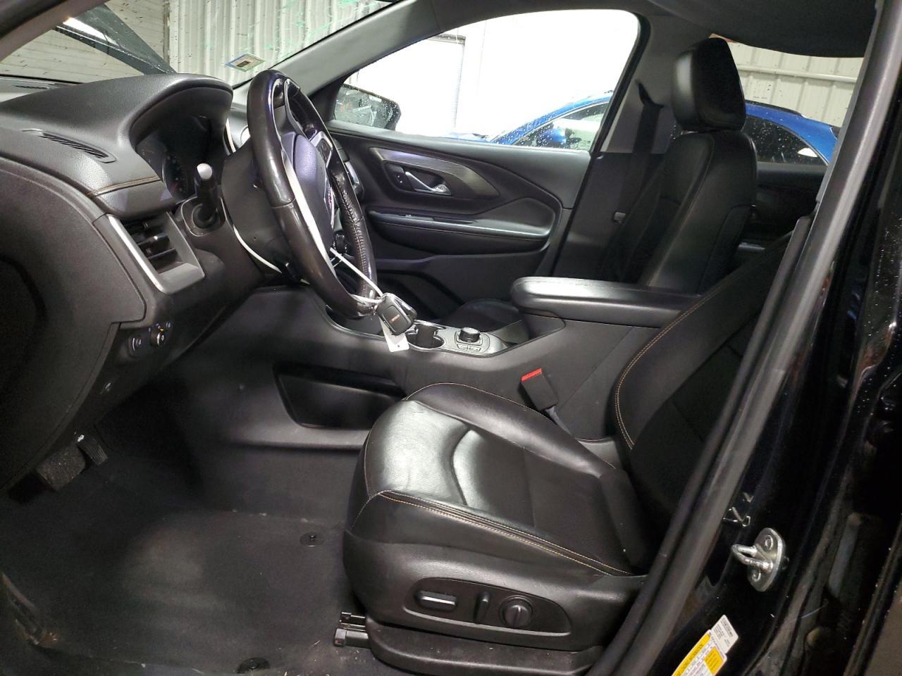 2019 GMC Terrain