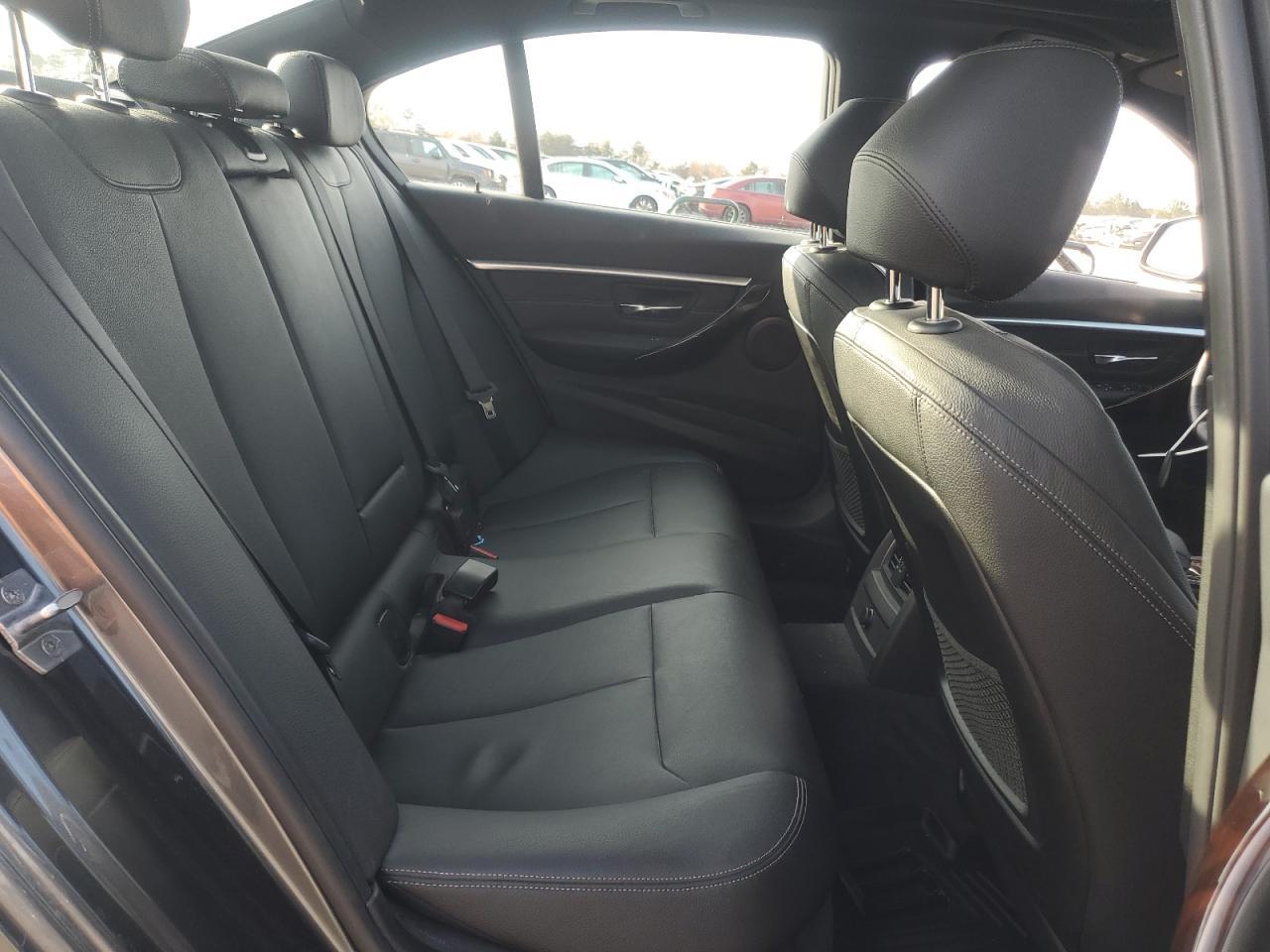 2018 BMW 3 SERIES