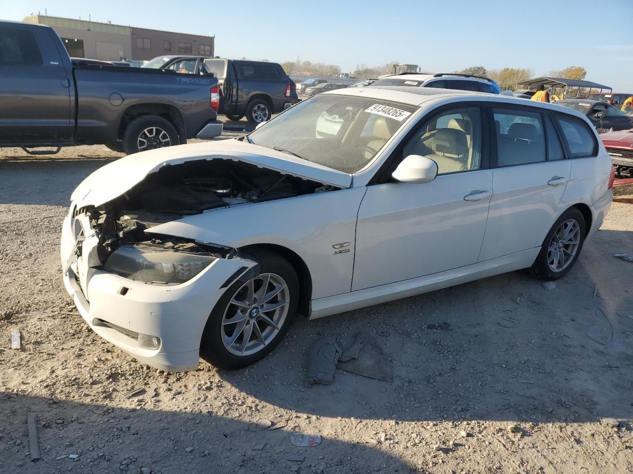2010 BMW 3 SERIES