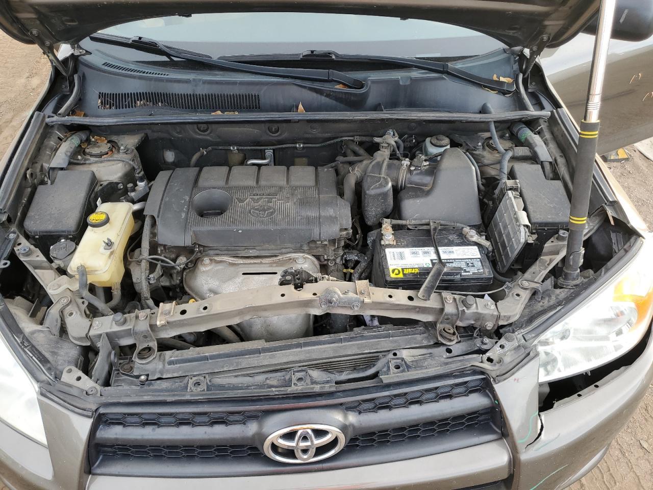 2012 TOYOTA RAV4
