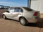 2001 HONDA CIVIC